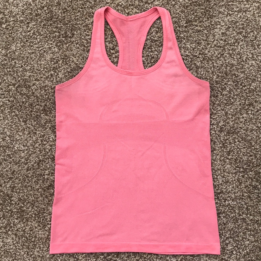 Lululemon swiftly tech racerback tank